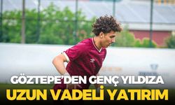 Göztepe’den genç yıldıza uzun vadeli yatırım: Salem Bouajila’nın bonservisi alındı