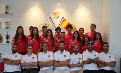 Göztepe 14 milli sporcu ile yelkende tarih yazdı!