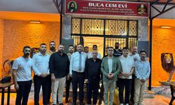 CHP İl Başkanı Gümrükçü Bucalılarla yas-ı matem lokmasını paylaştı