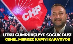 CHP'de uzatmaları oynayan Çağatay Güç'ün halefi kim olacak? Utku Gümrükçü için işler zorlaşıyor
