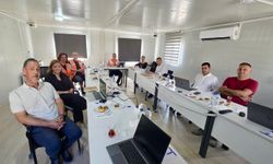 İzmir Ekonomi Üniversitesi Güzelbahçe Kampüsü için değerlendirme toplantısı düzenlendi!