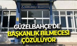 Güzelbahçe'de başkanlık bilmecesi çözülüyor: Gözler o toplantıda!