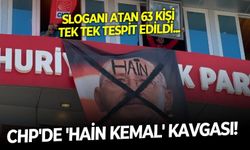 Garip Dede Cemevi'nde 'Hain Kemal' sloganı atanlar tek tek belirlendi! 63 kişinin ihracı için düğmeye basıldı