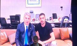 Hakan Safi'den İzmir'de Merih Demiral bombası!