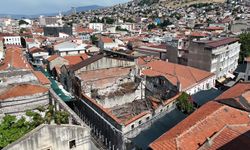 Konak’ın tarihi fabrikası ayağa kaldırılıyor!