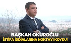 Tire Belediye Başkanı Hayati Okuroğlu istifa iddialarına noktayı koydu!