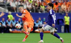 Hollanda-Japonya maçında kazanan çıkmadı!