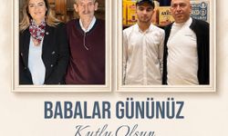 Vekil Kılıç’tan duygusal Babalar Günü mesajı!