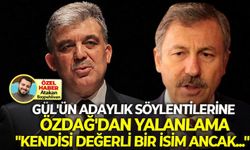 Gül’ün adaylık söylentilerine, Özdağ’dan yalanlama: “Kendisi değerli bir isim ancak…”