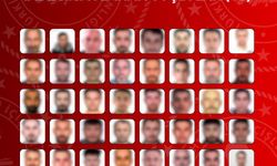 İçişleri Bakanlığı duyurdu: Firari 90 suçlu Türkiye'ye geri getirildi!