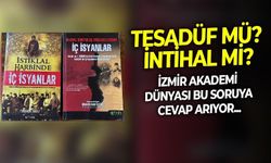 Milli mücadele üzerine iki kitap arasında şaşırtıcı benzerlikler! Hedefte Prof. Dr. Türkmen Töreli var