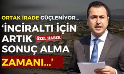 İnciraltı’nda ortak irade güçleniyor! Karabulut: Artık sonuç alma zamanı!