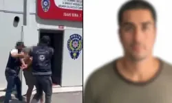 Interpol'ün aradığı İranlı şüpheli İstanbul'da yakalandı!