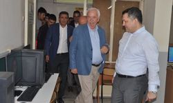 İş dünyasından gençlere dijital destek: Ödemiş Ticaret Borsası okulun altyapısını güçlendirdi