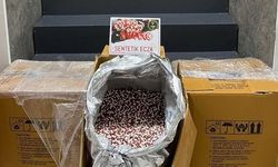 İzmir Buca'da uyuşturucu operasyonu: 300 bin hap ele geçirildi!