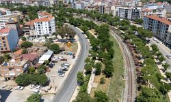 İzmir Büyükşehir’den Ödemiş’e altyapı çalışmaları devam ediyor!