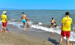 İzmir'de yaz sezonuna cankurtaran takviyesi!