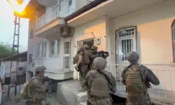İzmir'in de arasında bulunduğu 108 milyonluk DEAŞ ağına operasyon!