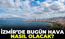 Hafta sonu plan yapacak olan İzmirlileri nasıl bir hava bekliyor? 14 Haziran 2026