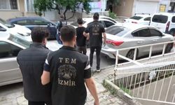 İzmir merkezli 12 ilde FETÖ baskını! 80 şüpheli yakalandı