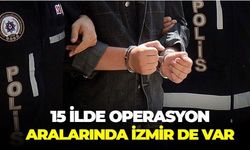 Organize bir şekilde 15 ilde kredi dolandırıcılığı yapan çeteye darbe! Aralarında İzmir de var...