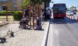 İzmir'in kalbinde yeni nesil durak!