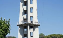İzmir'in simgesi Paraşüt Kulesi yeniden ayağa kalkıyor!