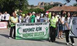 Selçuk’ta sağlıklı yaşam için buluşma: Bağımlılıkla mücadeleye spor desteği