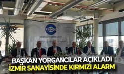 İzmir sanayisinde kırmızı alarm... Kar düştü, yabancı sermaye çekildi!