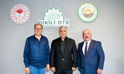 Dikili Jeotermal Sera OTB’de kesin tahsis süreci başladı!