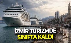 Alsancak Limanı’nda büyük kayıp: İzmir turizmde sınıfta kaldı!