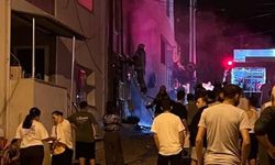 Gece yarısı kabusu! Çeşme’de otel alev alev yandı, patlama sesleri ilçeyi ayağa kaldırdı!