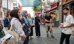 İzmir'de öğrenciler belediyenin düzenlediği programla dolu dolu keşfetti