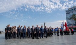 İzmir'de tarihi gün: Ceza infaz personeli ilk kez kendilerine özel günü kutladı