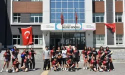 İzmir'de ezber bozan ortaokul: Elini attığın sporcu çıkıyor!