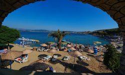 İzmir'i mavi bayraklı plajı 7 yıldır zirvede: Aileler için ideal