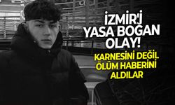 Karnesini değil, ölüm haberini aldılar: İzmir'i yasa boğan olay!