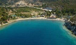 İzmir’in saklı koyu doğaseverlerin gözdesi oldu: Berrak deniziyle öne çıkıyor