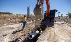İZSU'dan Seferihisar’a 140 Milyon liralık altyapı yatırımı