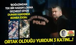 'Boğazımdan tek bir haram lokma geçmedi' diyen Duman hakkında bomba iddia: Ortak olduğu yurdun 3 katını...!