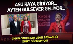 Kılıçdaroğlu'nun CHP Kadın Kolları Genel Başkanlığı için düşündüğü isim konusunda ibre Ayten Gülsever'i gösteriyor