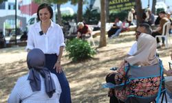 Karabağlar Belediye Başkanı Helil Kınay çifte heyecan yaşadı
