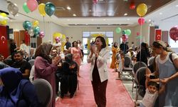 Karabağlar’da miniklerin mezuniyet heyecanı! Çocuk Oyun Akademileri ilk mezunlarını verdi