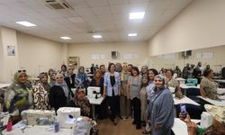 Karabağlar'da istihdam hamlesi: Tekstil Akademisi kapılarını açtı