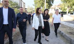 Karşıyaka'da gençlerin beklediği proje tamamlanıyor! Kaykay pistinde sona gelindi