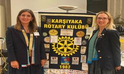 Karşıyaka Rotary’de devir teslim: Bayrak Mahur Muşkara’da!