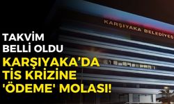 Karşıyaka’da TİS krizine 'ödeme' molası! Takvim belli oldu