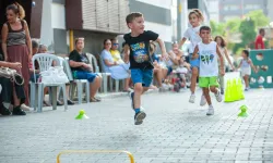 Karşıyaka’da "Sokak Senin Mahalle Olimpiyatları" başlıyor: İlk buluşma 2 Temmuz’da!