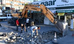 Çiğli kasaplar meydanında büyük dönüşüm!