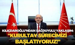 Kemal Kılıçdaroğlu'ndan sağduyulu yaklaşım: "Kurultay sürecimizi başlatıyoruz!"